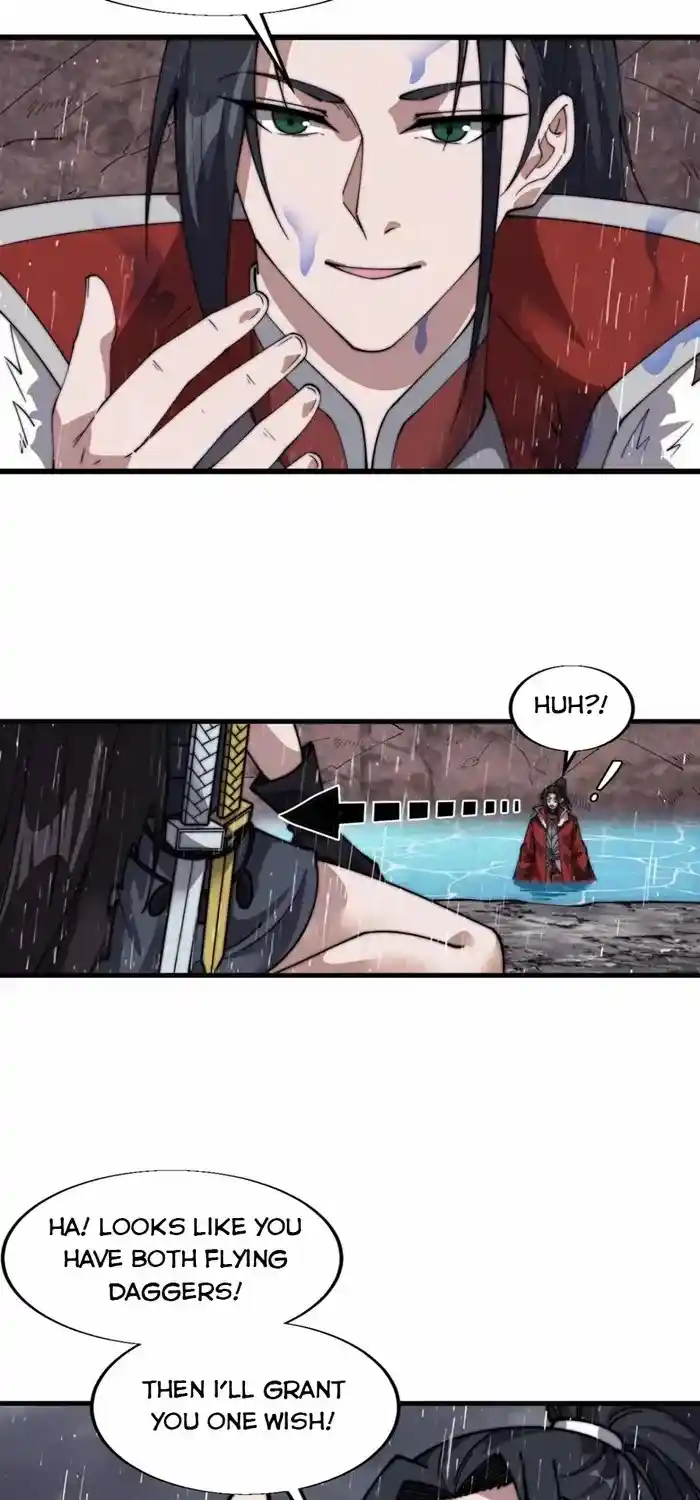 It Starts With A Mountain Chapter 737