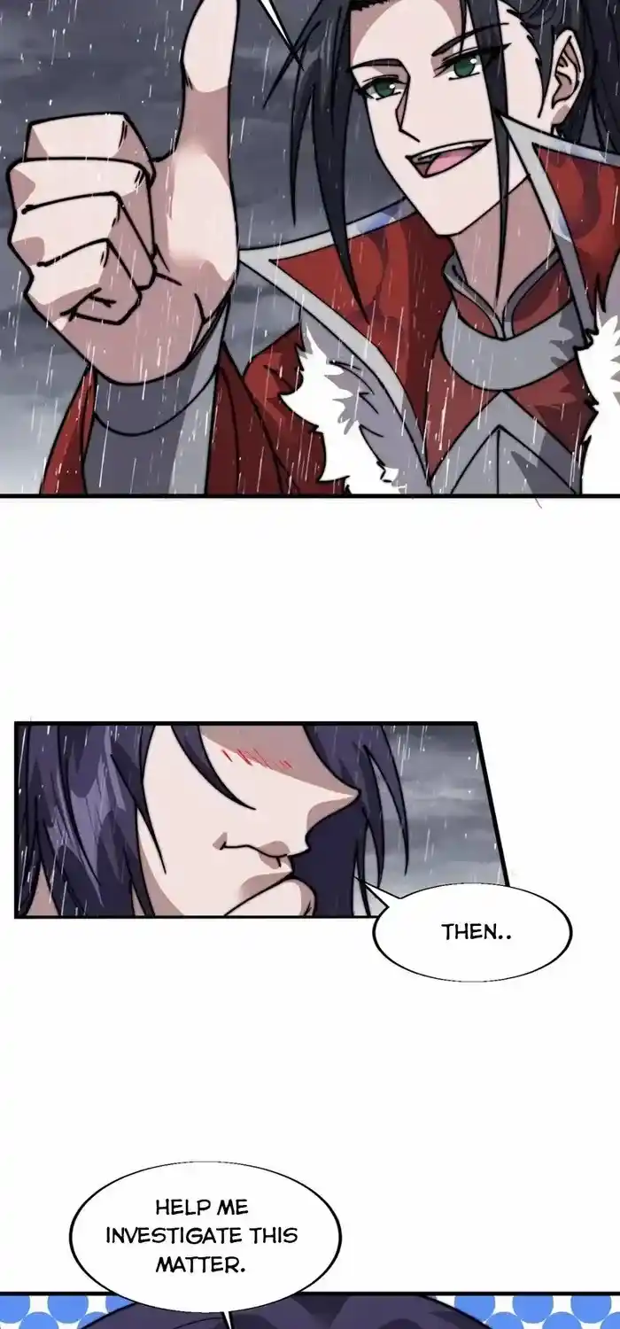 It Starts With A Mountain Chapter 737