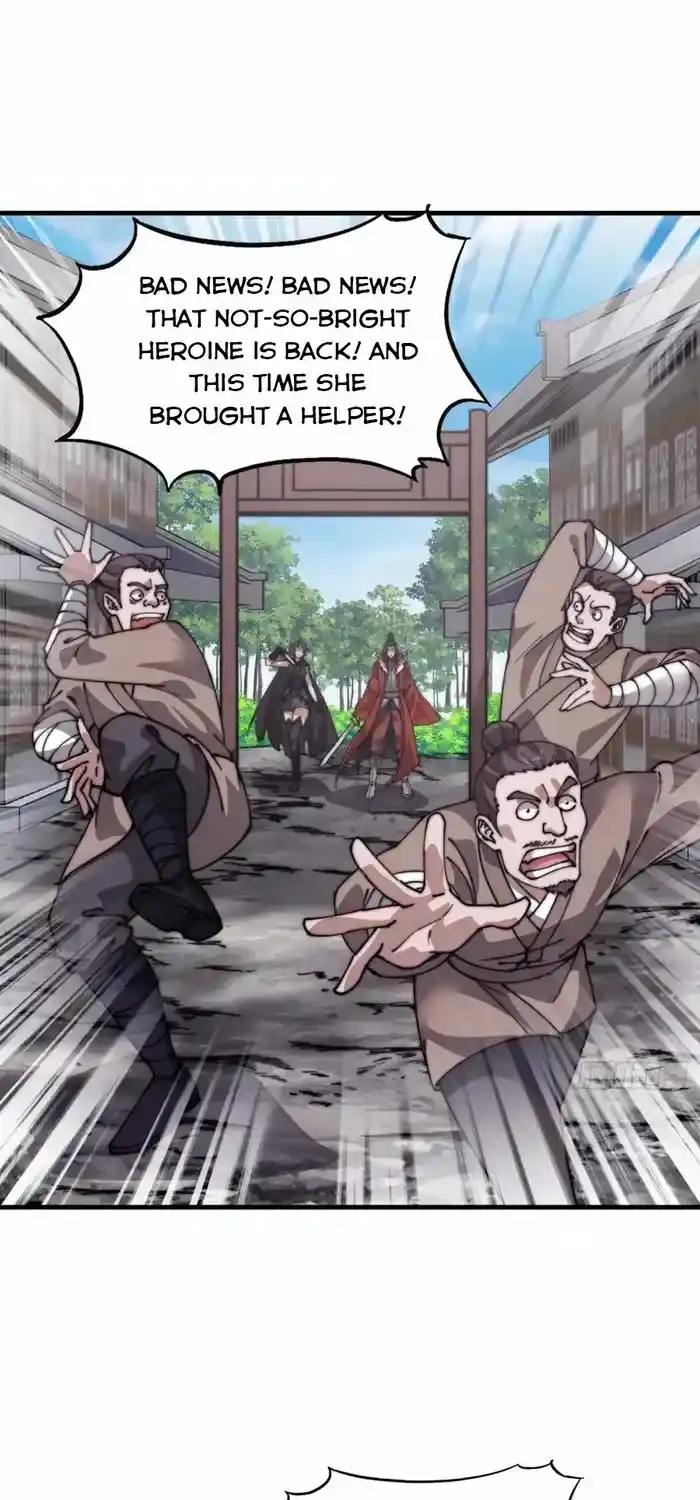 It Starts With A Mountain Chapter 737