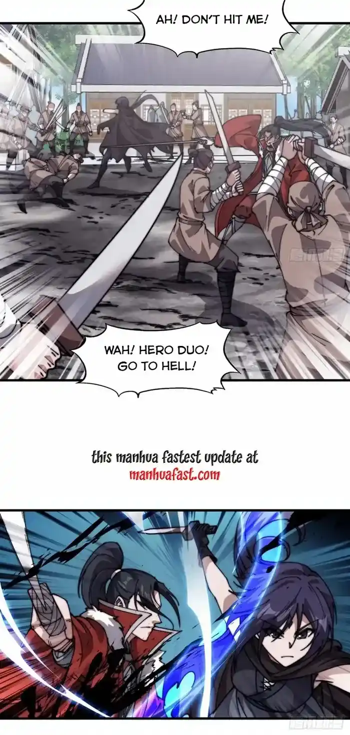 It Starts With A Mountain Chapter 737