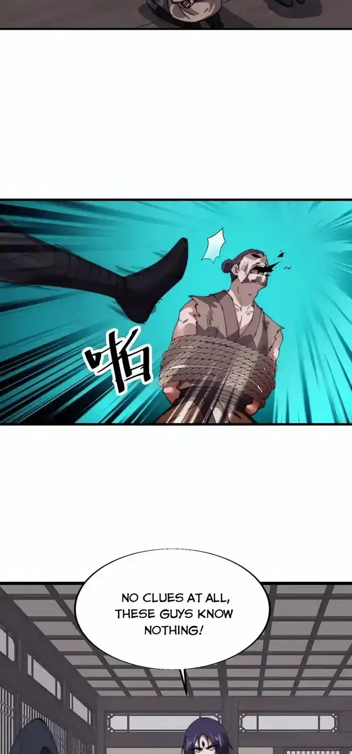 It Starts With A Mountain Chapter 737