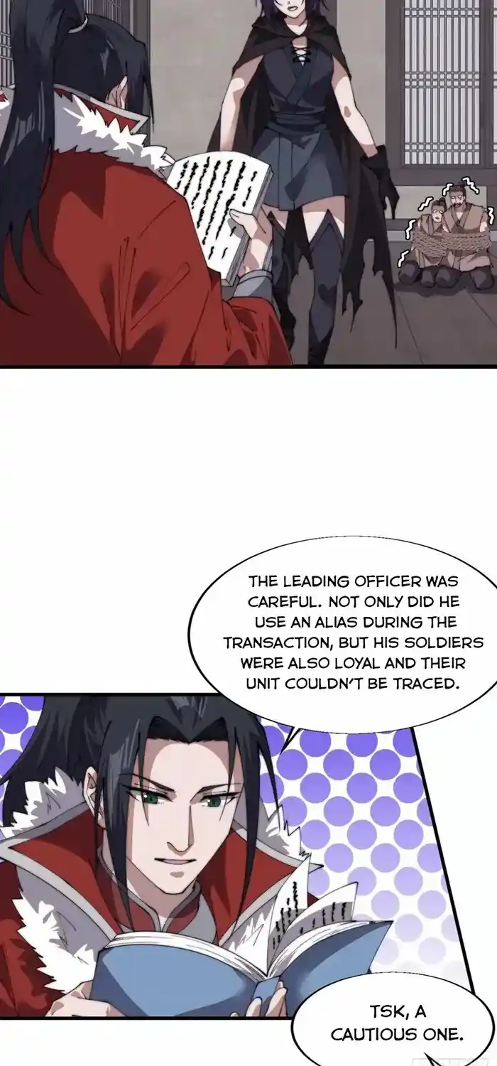 It Starts With A Mountain Chapter 737