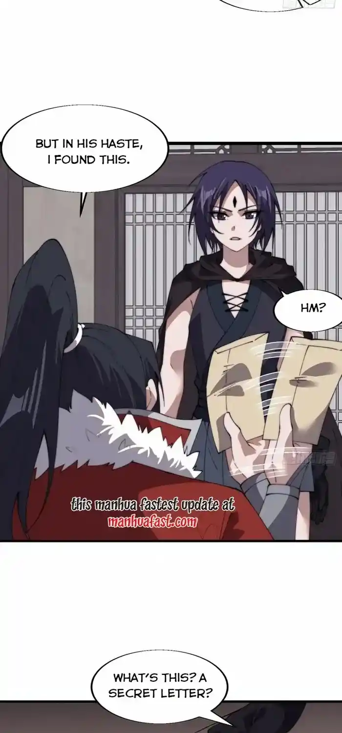 It Starts With A Mountain Chapter 737