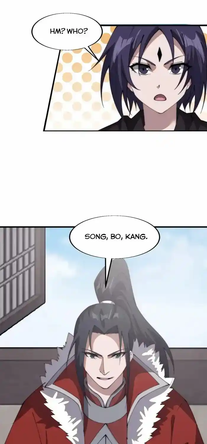 It Starts With A Mountain Chapter 737