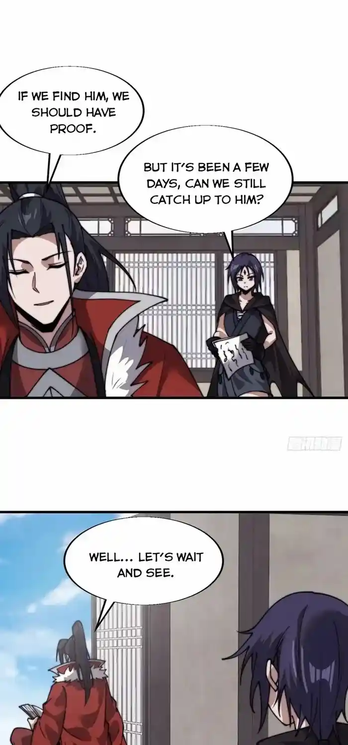 It Starts With A Mountain Chapter 737