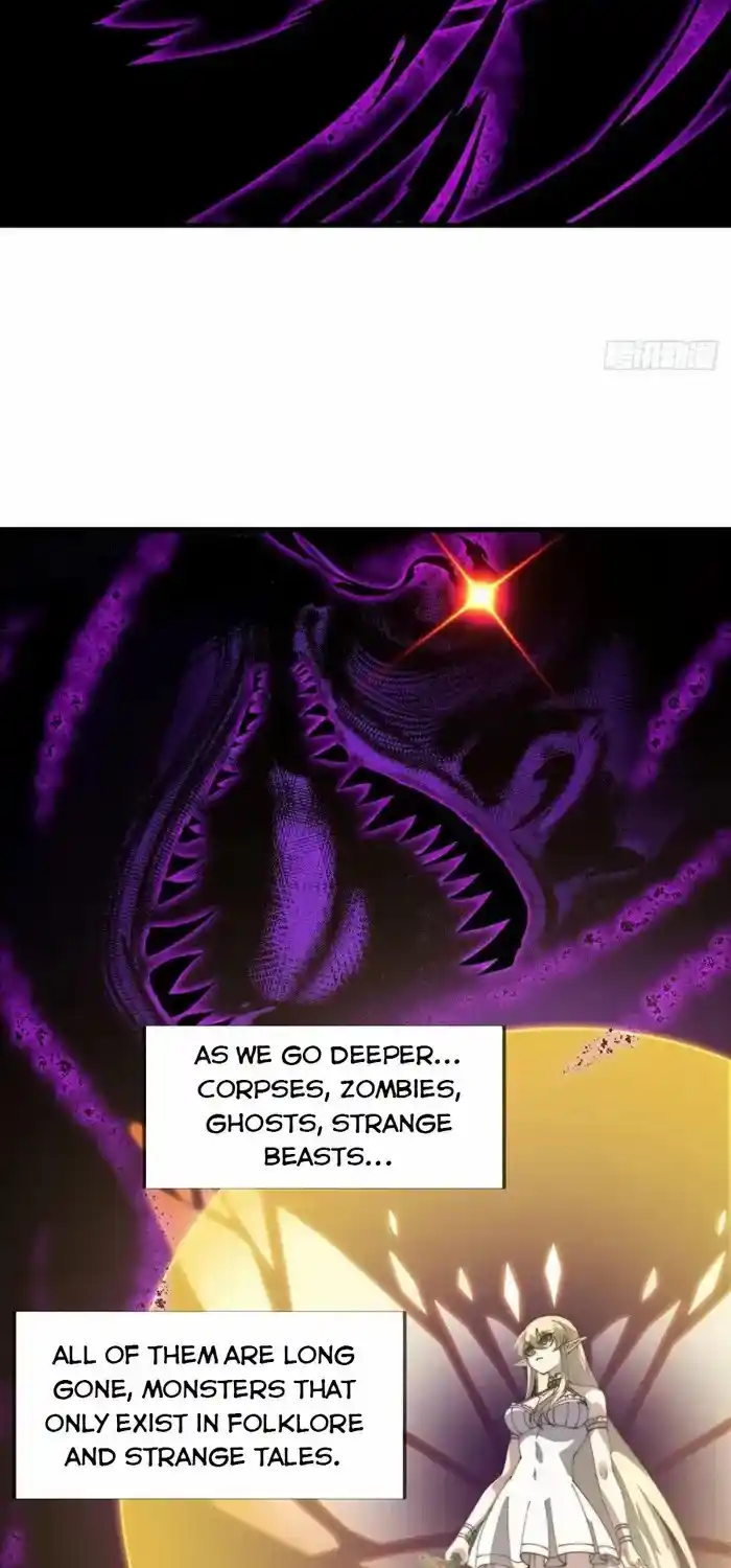 It Starts With A Mountain Chapter 737