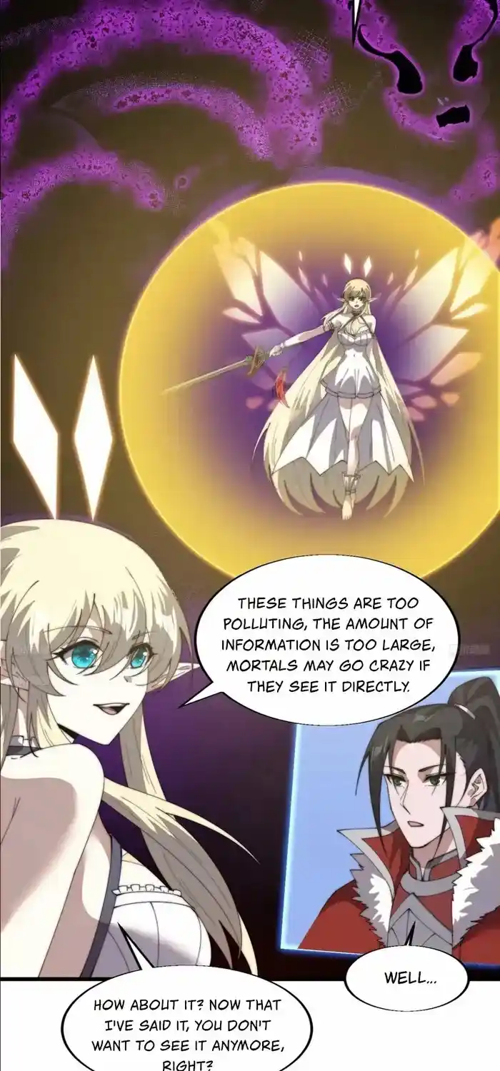 It Starts With A Mountain Chapter 738