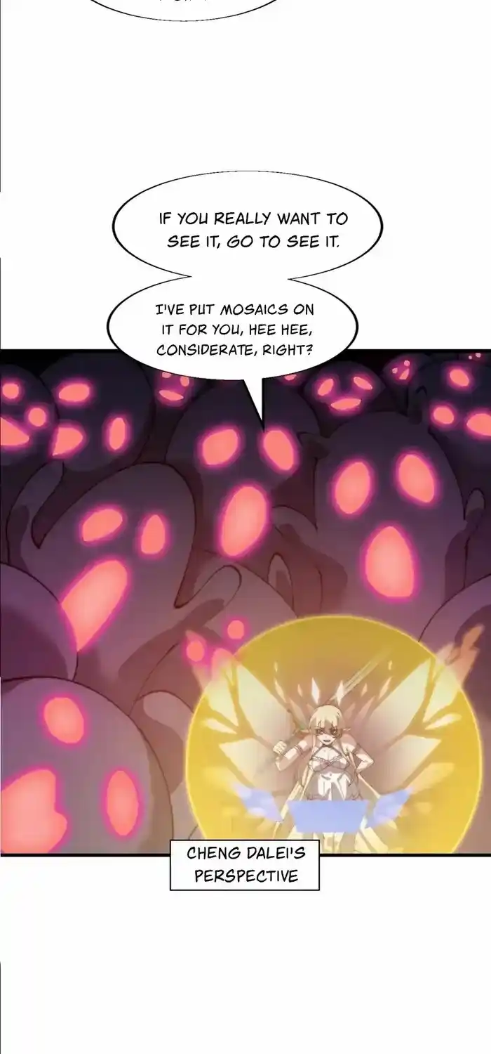 It Starts With A Mountain Chapter 738