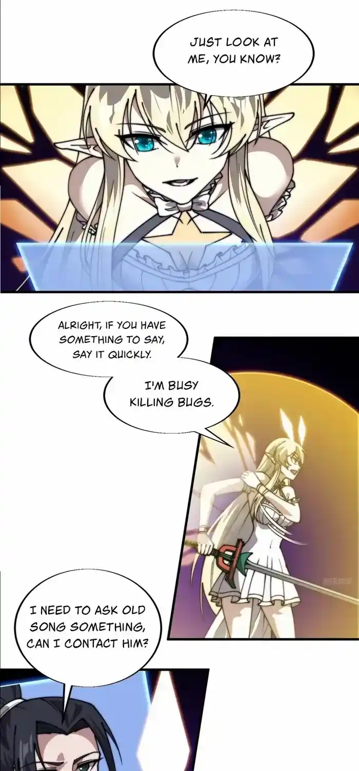 It Starts With A Mountain Chapter 738