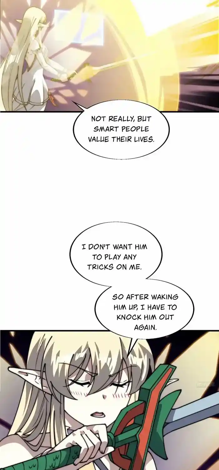 It Starts With A Mountain Chapter 738