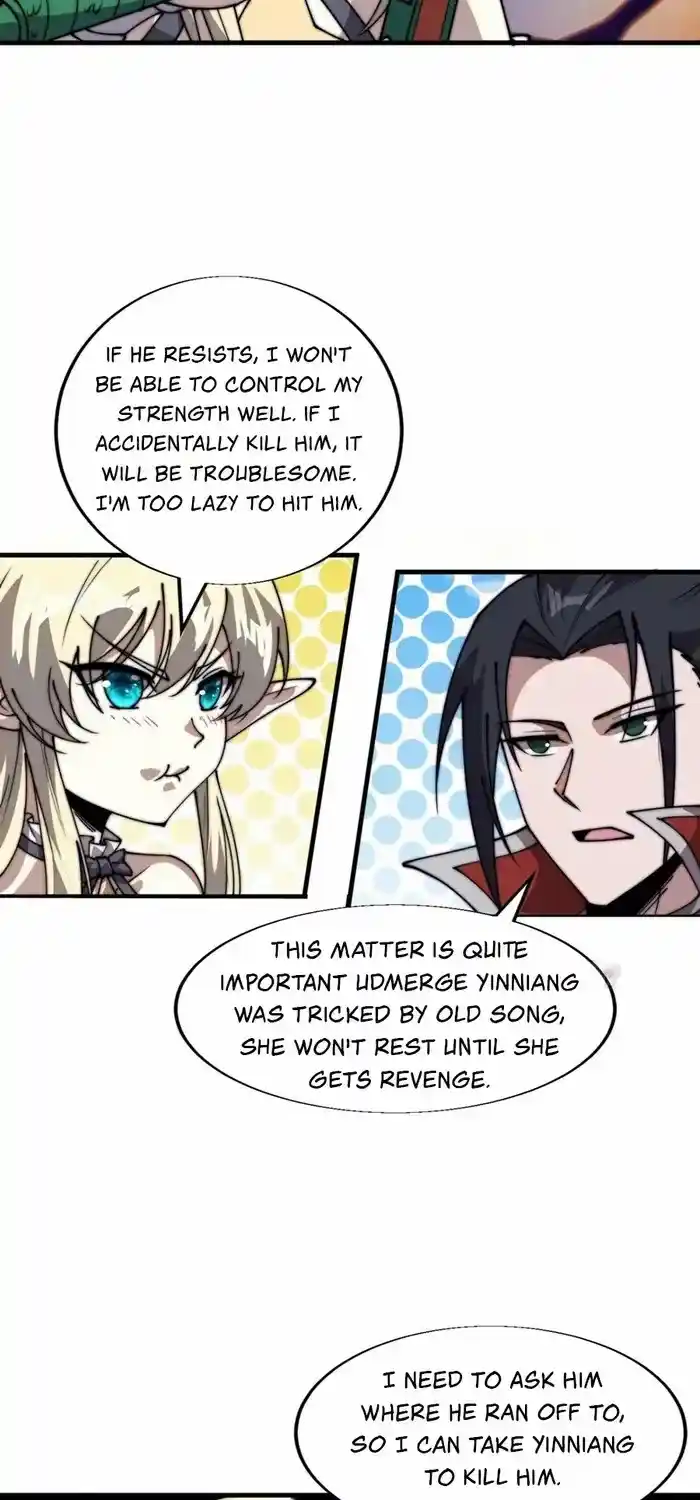 It Starts With A Mountain Chapter 738