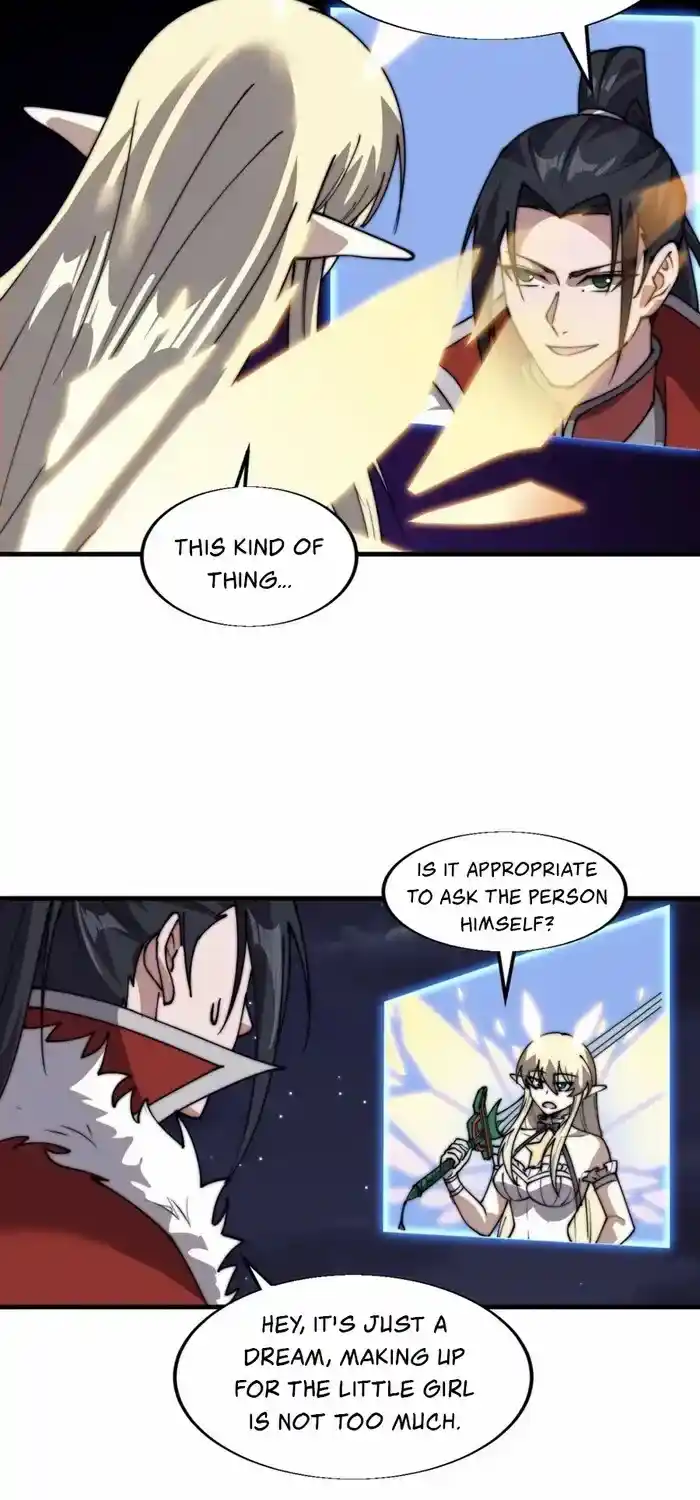 It Starts With A Mountain Chapter 738