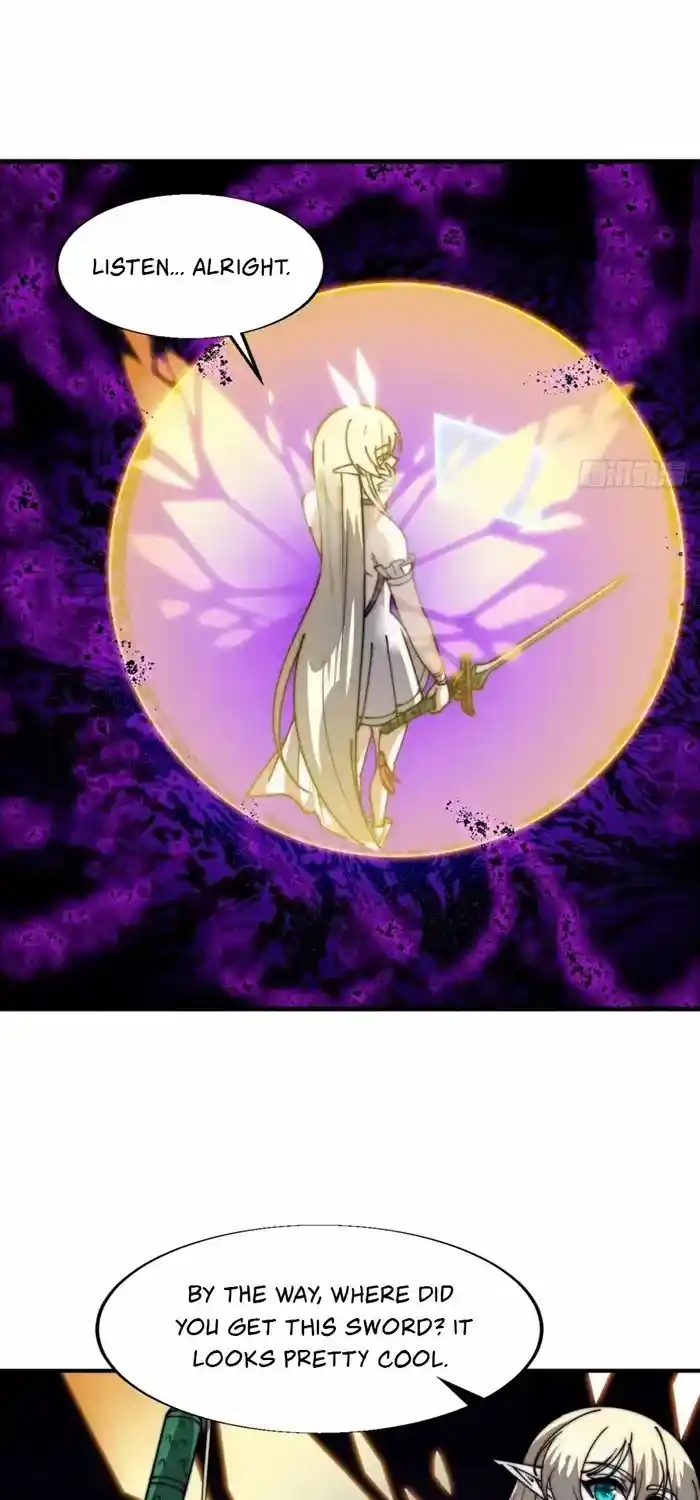 It Starts With A Mountain Chapter 738