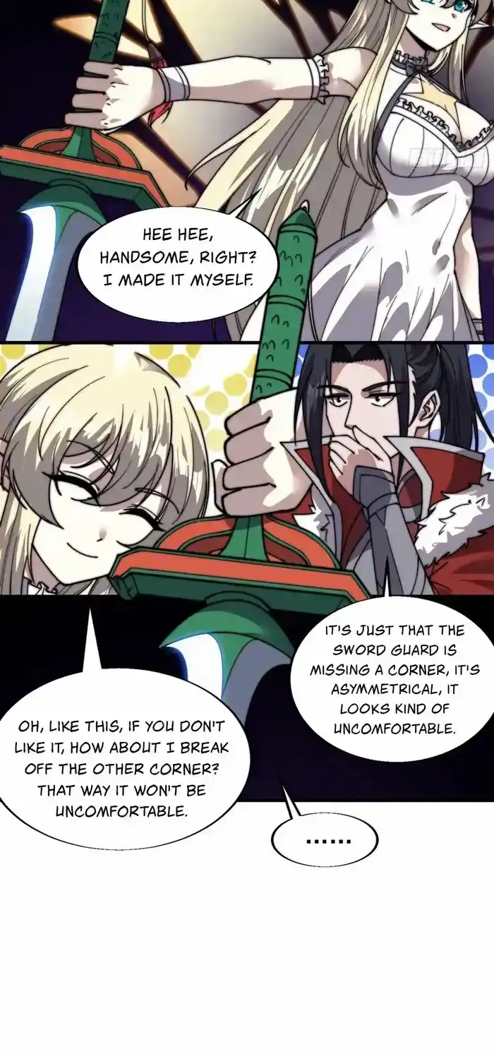 It Starts With A Mountain Chapter 738