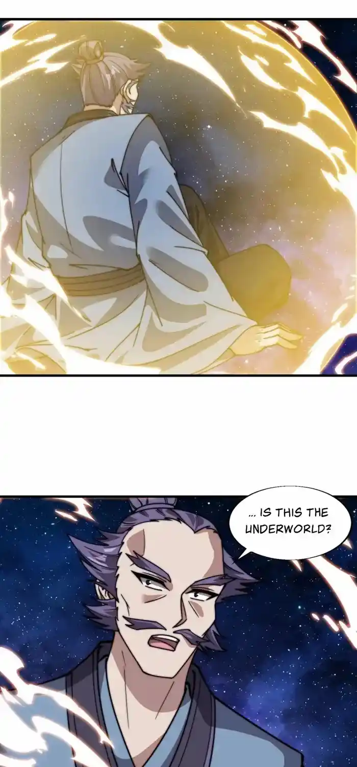 It Starts With A Mountain Chapter 738