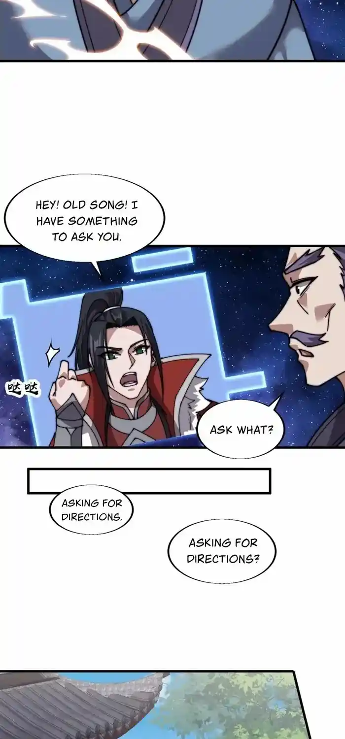 It Starts With A Mountain Chapter 738