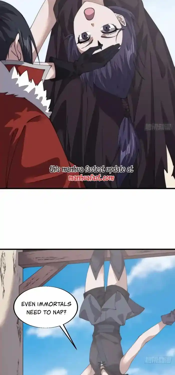 It Starts With A Mountain Chapter 738