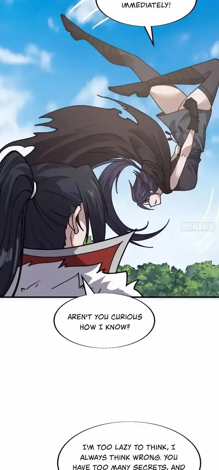 It Starts With A Mountain Chapter 738