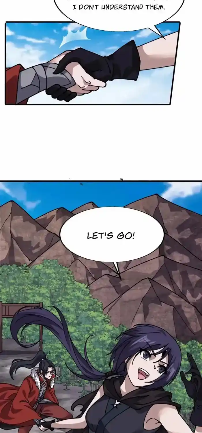 It Starts With A Mountain Chapter 738