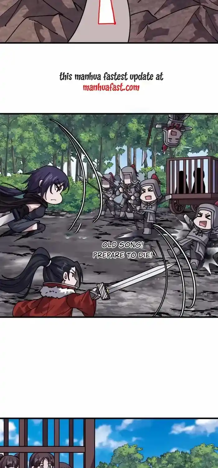 It Starts With A Mountain Chapter 738