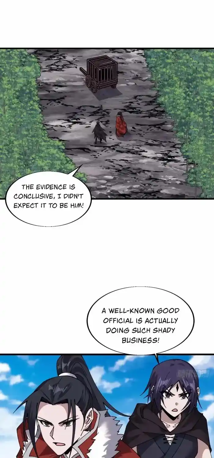 It Starts With A Mountain Chapter 738