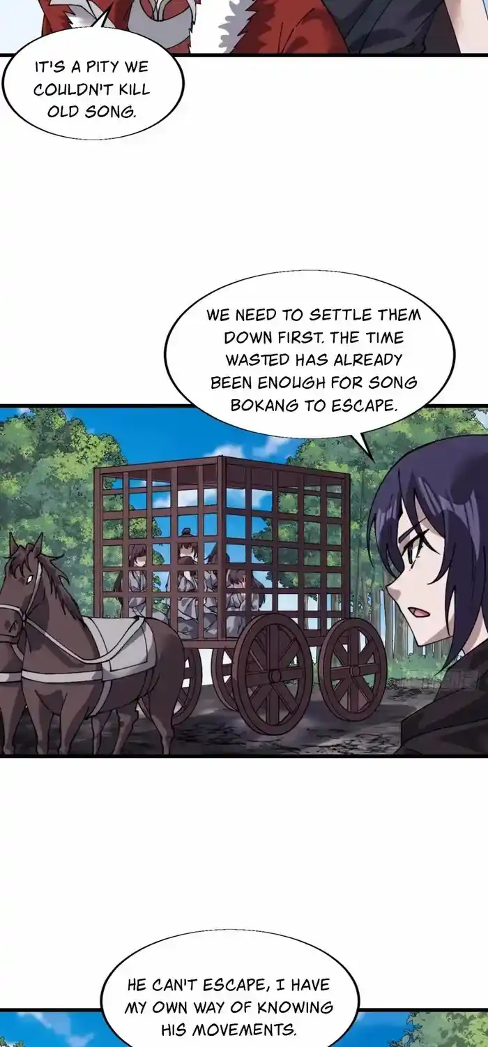 It Starts With A Mountain Chapter 738