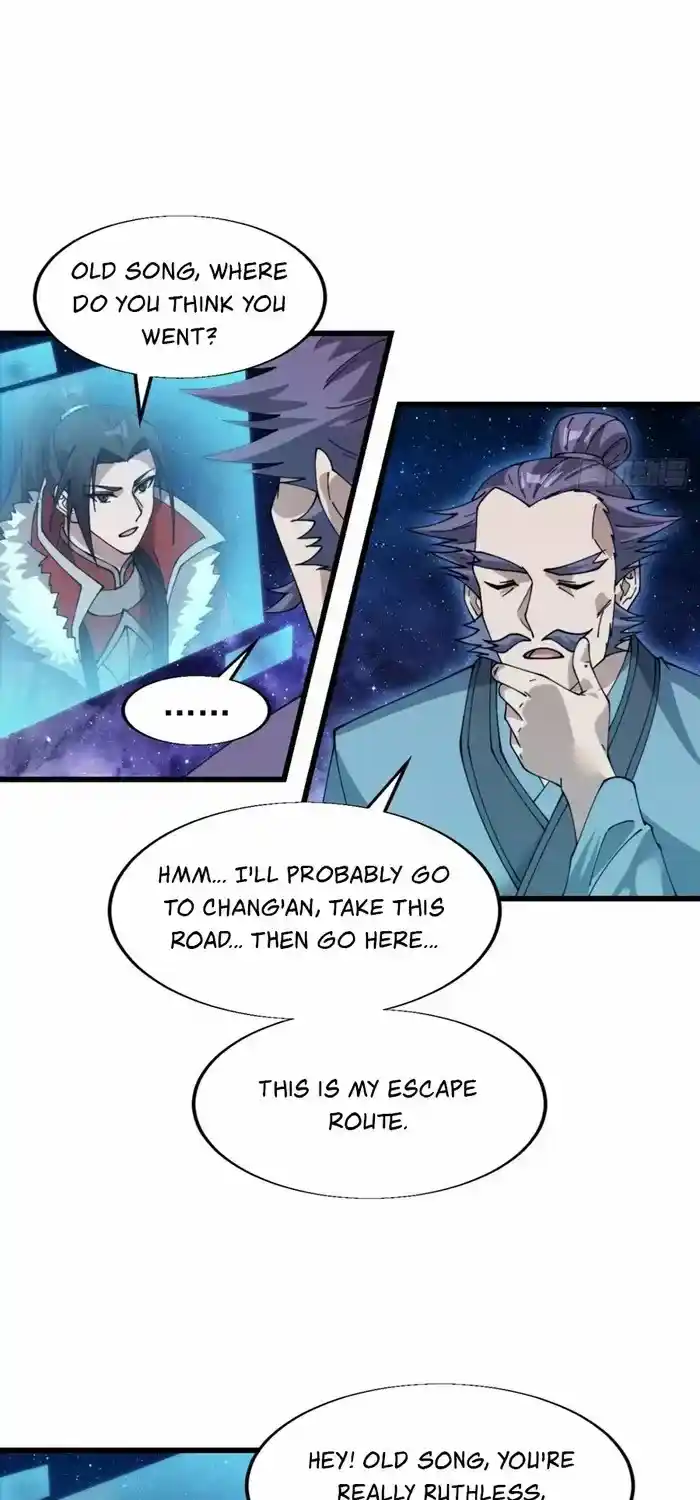 It Starts With A Mountain Chapter 738