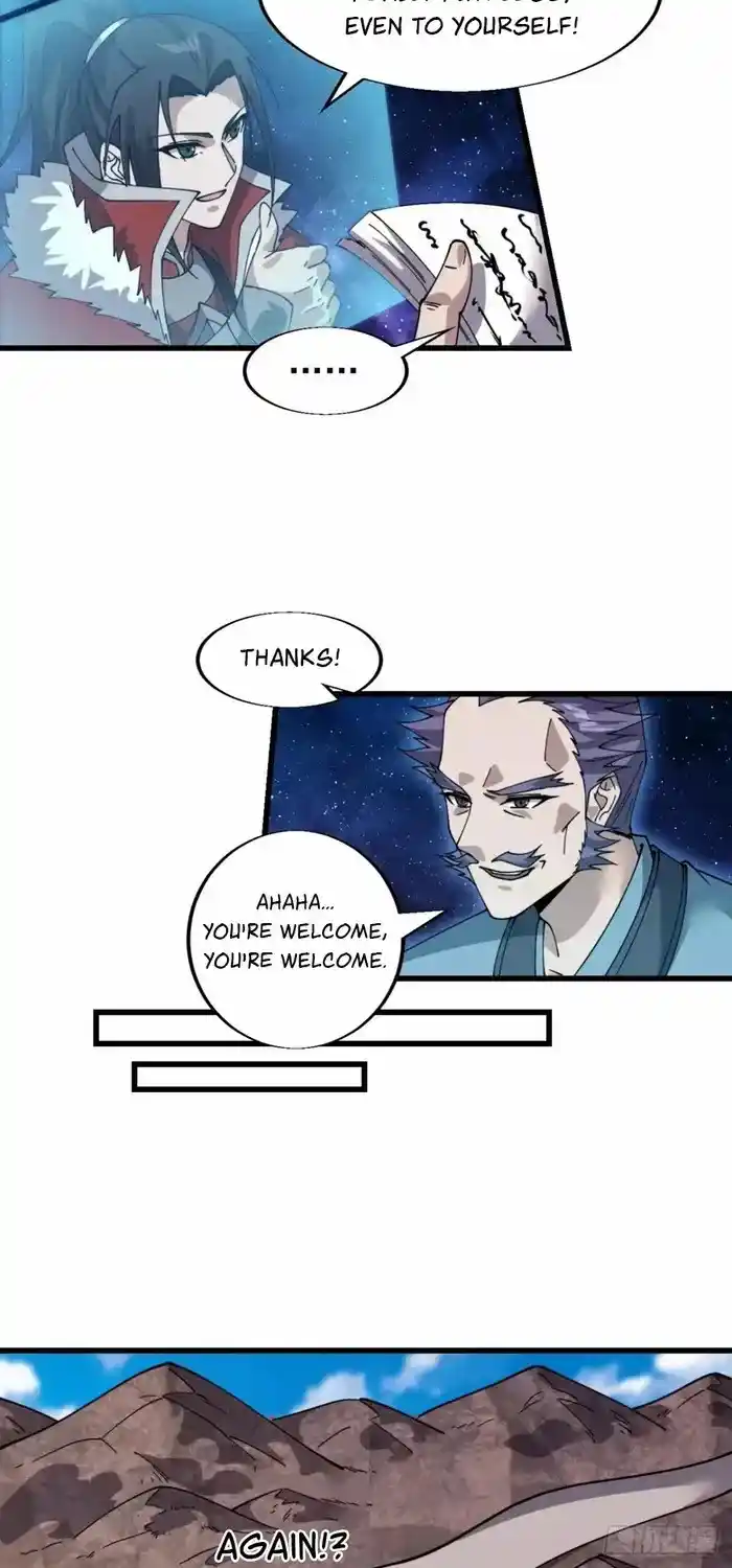 It Starts With A Mountain Chapter 738