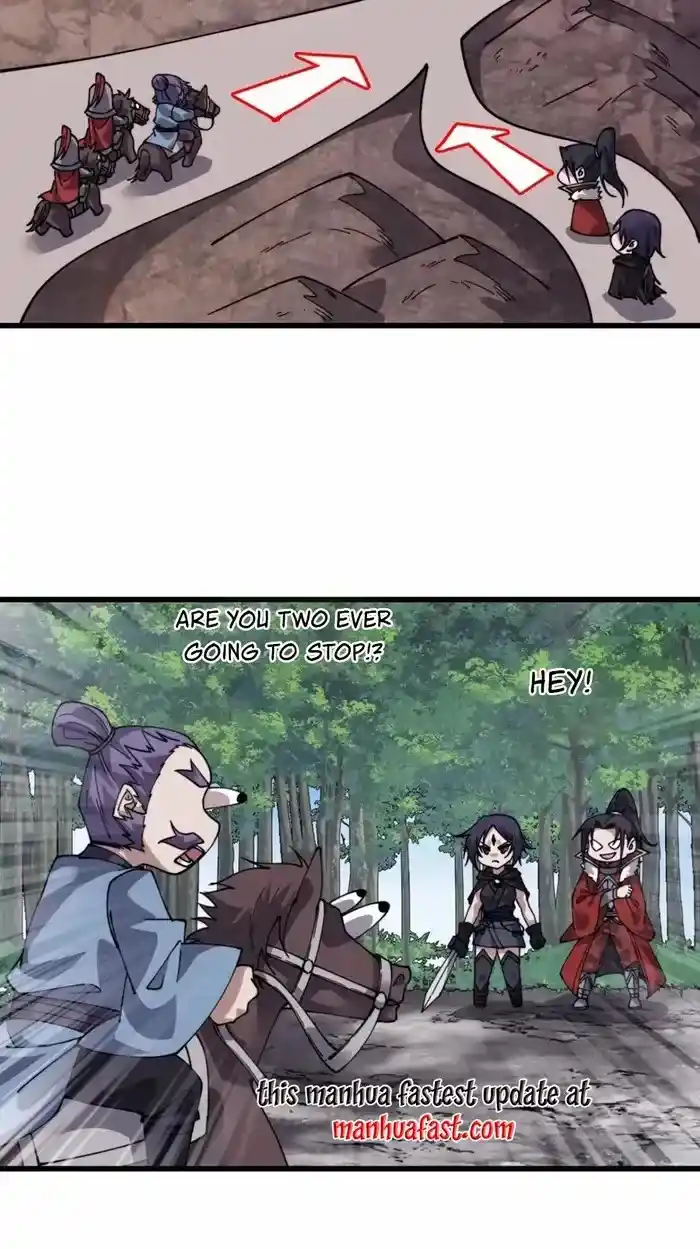 It Starts With A Mountain Chapter 738