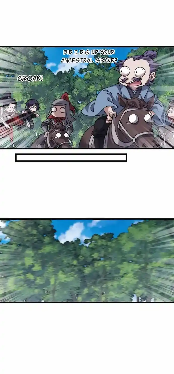 It Starts With A Mountain Chapter 738