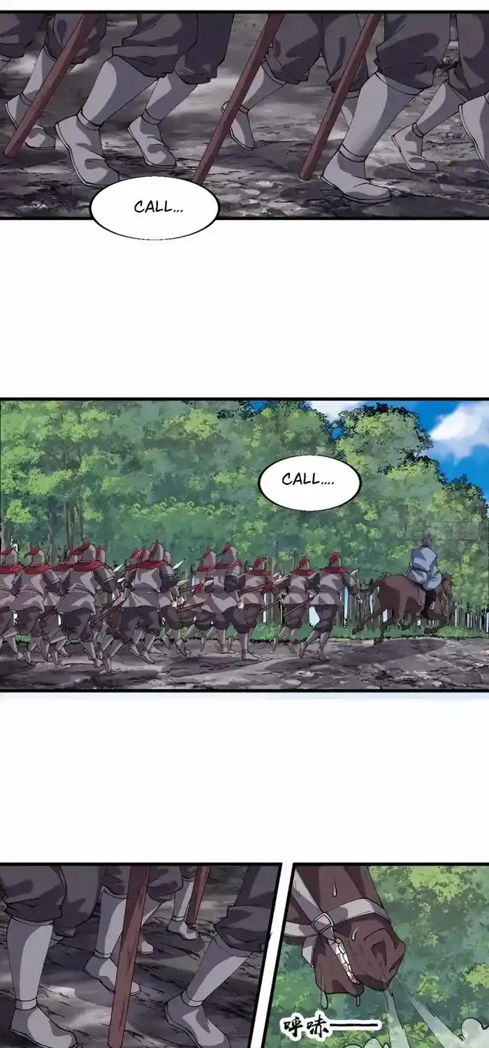 It Starts With A Mountain Chapter 738