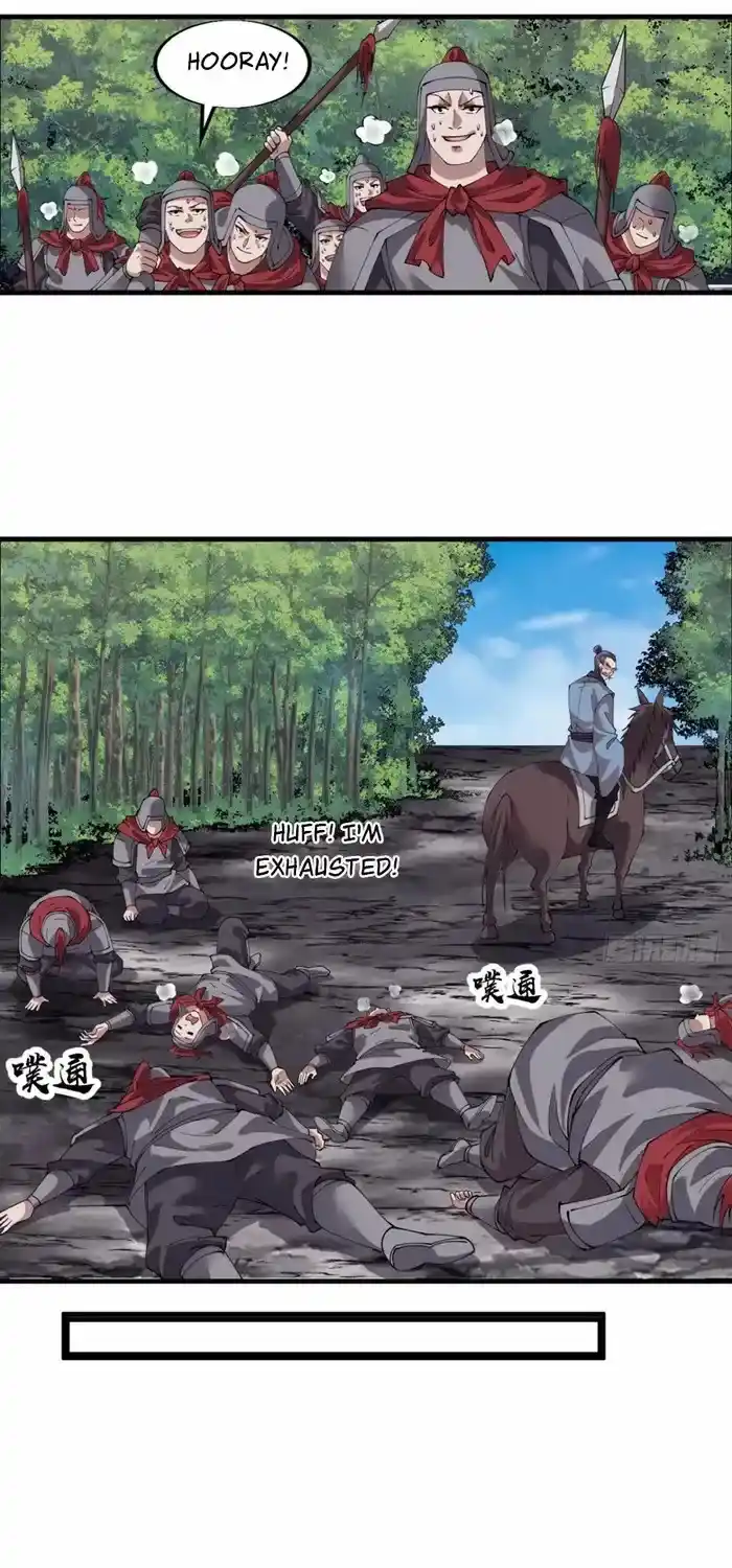 It Starts With A Mountain Chapter 738