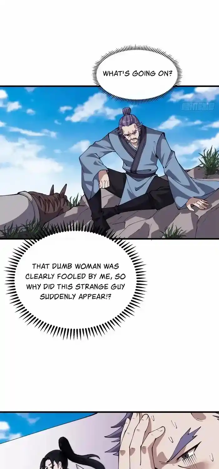 It Starts With A Mountain Chapter 738