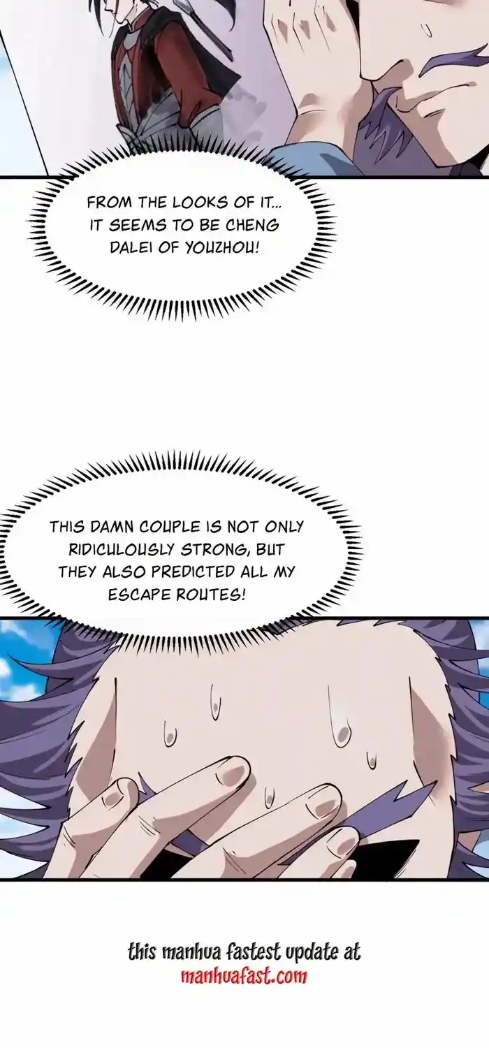 It Starts With A Mountain Chapter 738