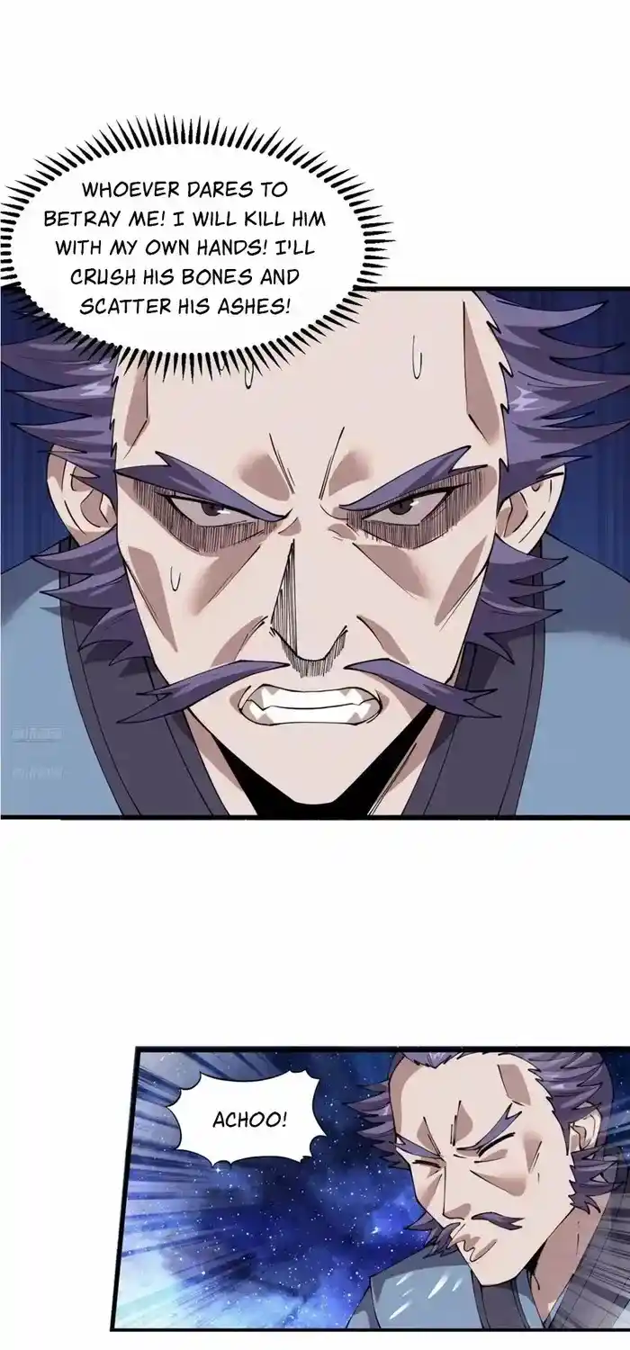 It Starts With A Mountain Chapter 739