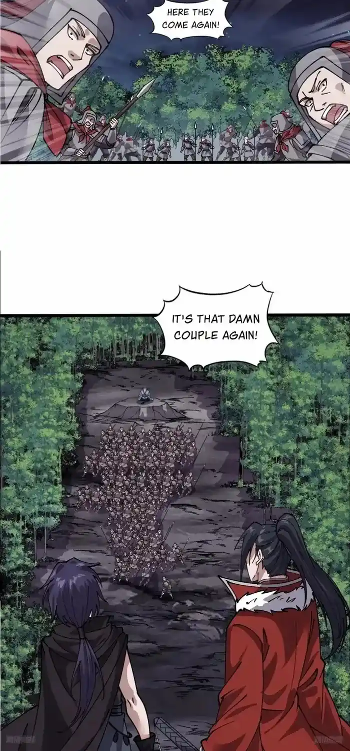 It Starts With A Mountain Chapter 739