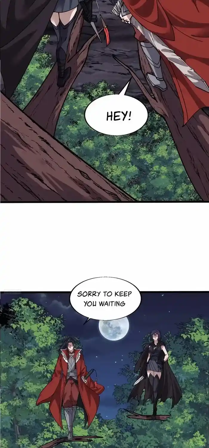 It Starts With A Mountain Chapter 739