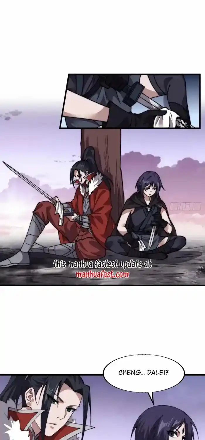 It Starts With A Mountain Chapter 739