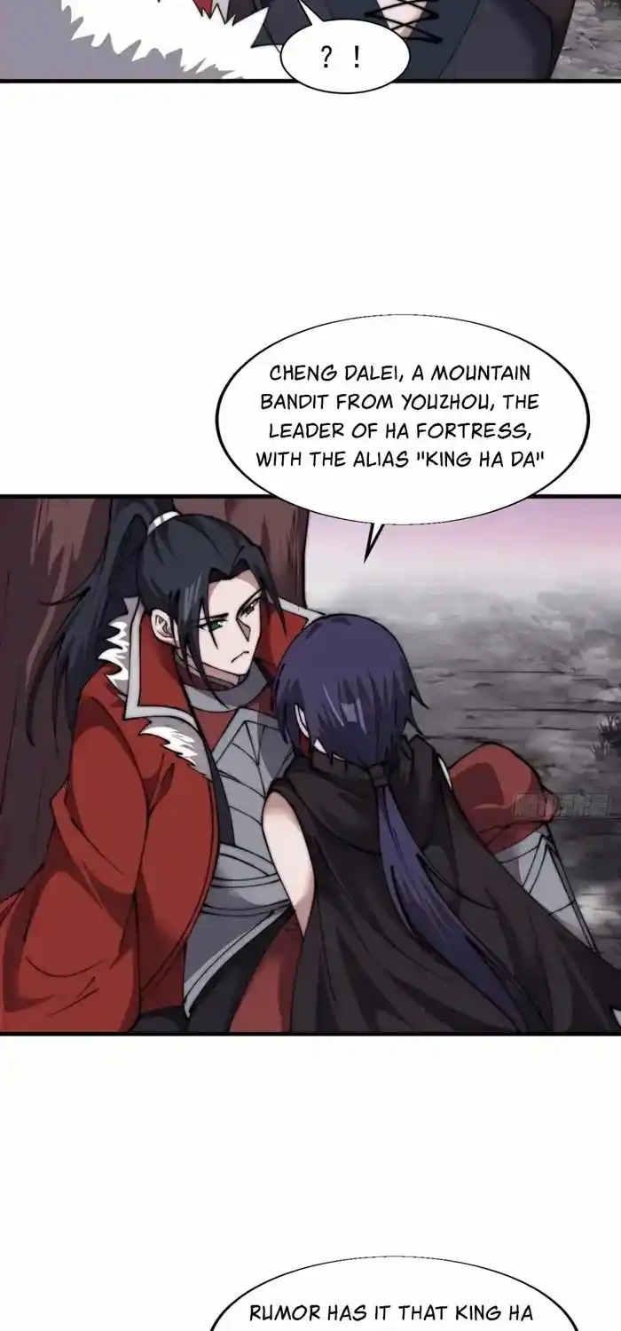 It Starts With A Mountain Chapter 739