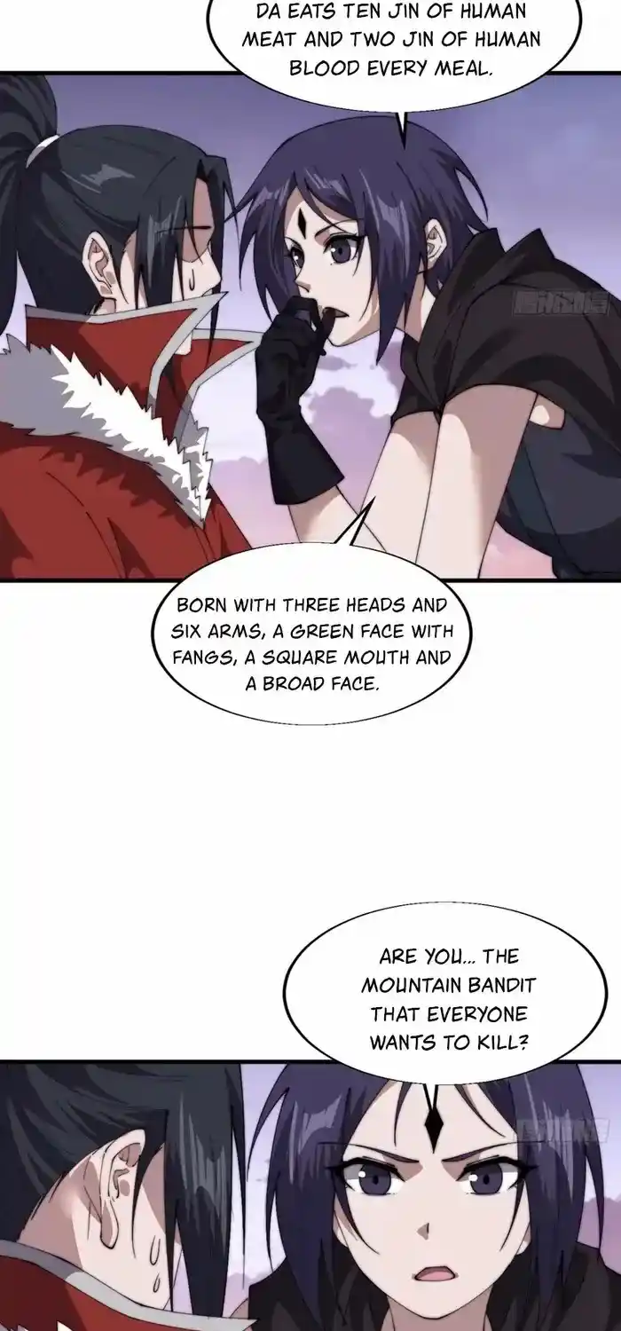 It Starts With A Mountain Chapter 739