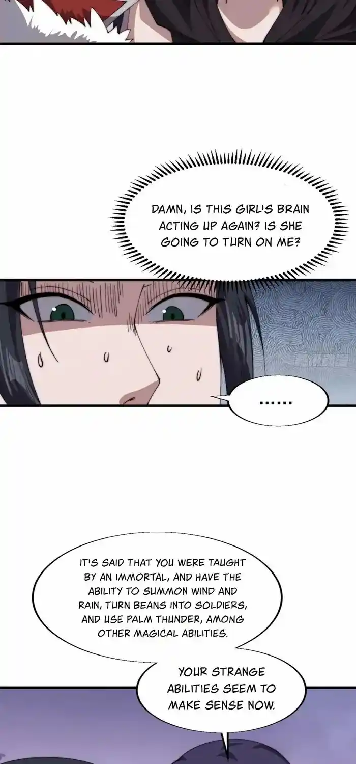 It Starts With A Mountain Chapter 739