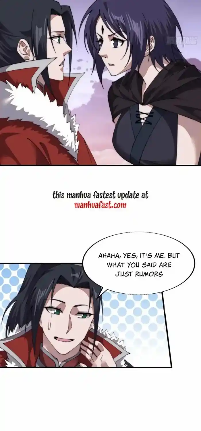 It Starts With A Mountain Chapter 739