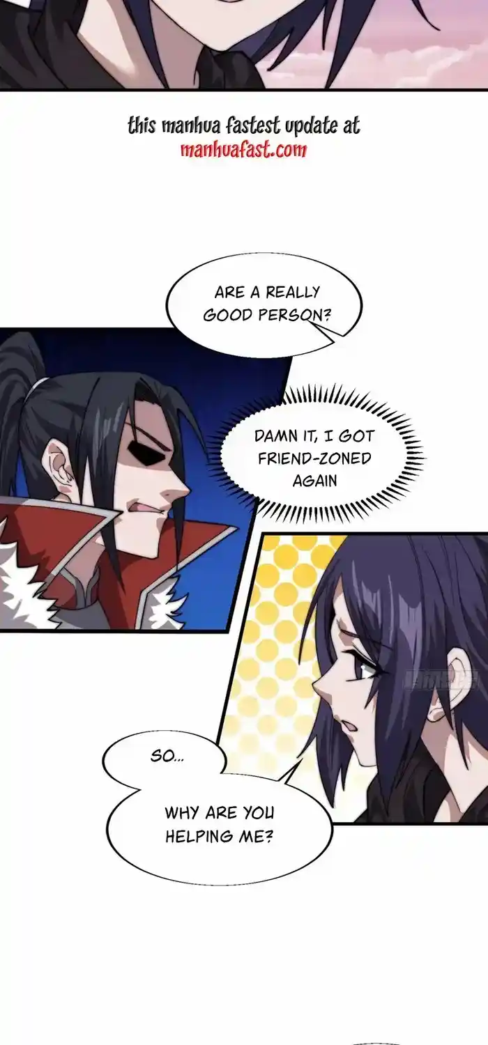 It Starts With A Mountain Chapter 739