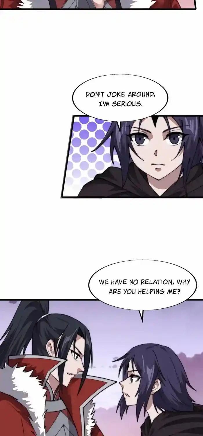 It Starts With A Mountain Chapter 739