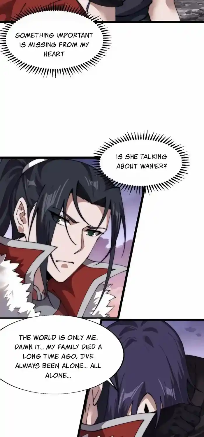 It Starts With A Mountain Chapter 739