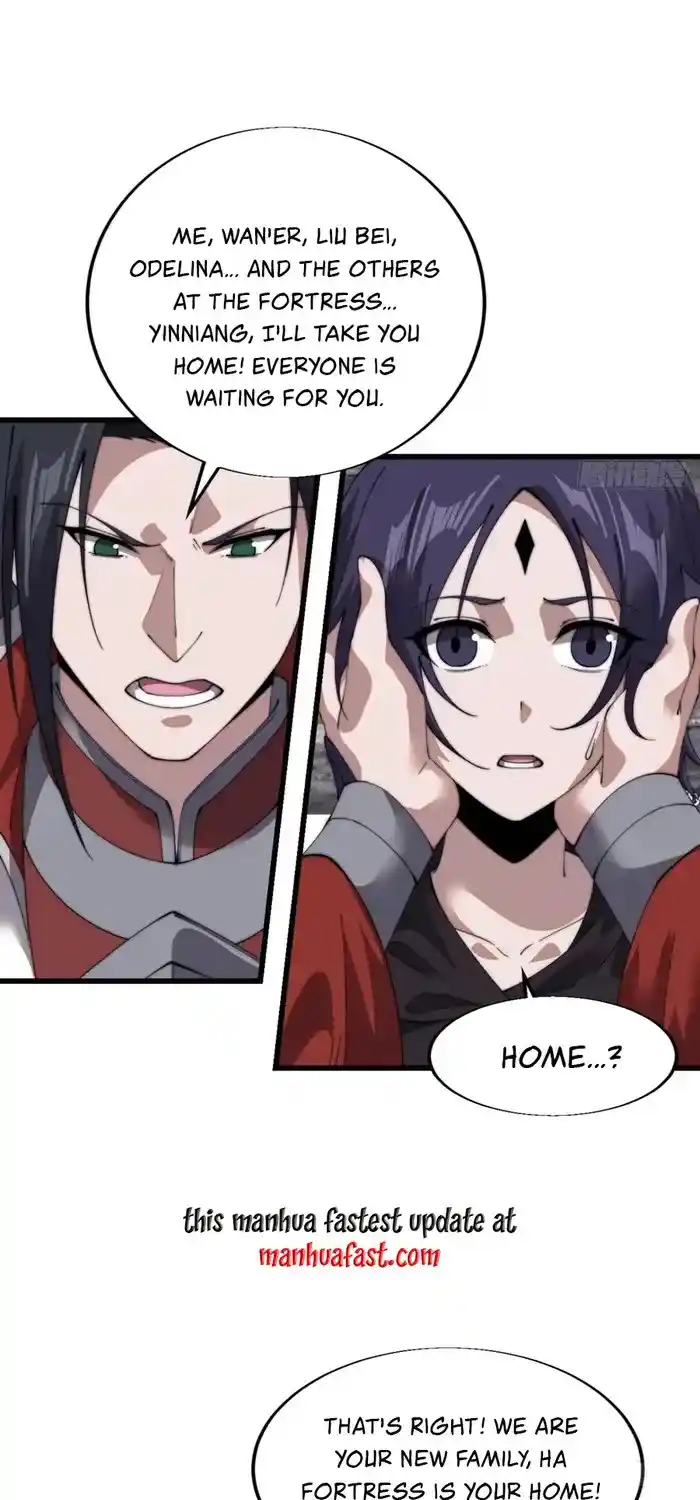 It Starts With A Mountain Chapter 739