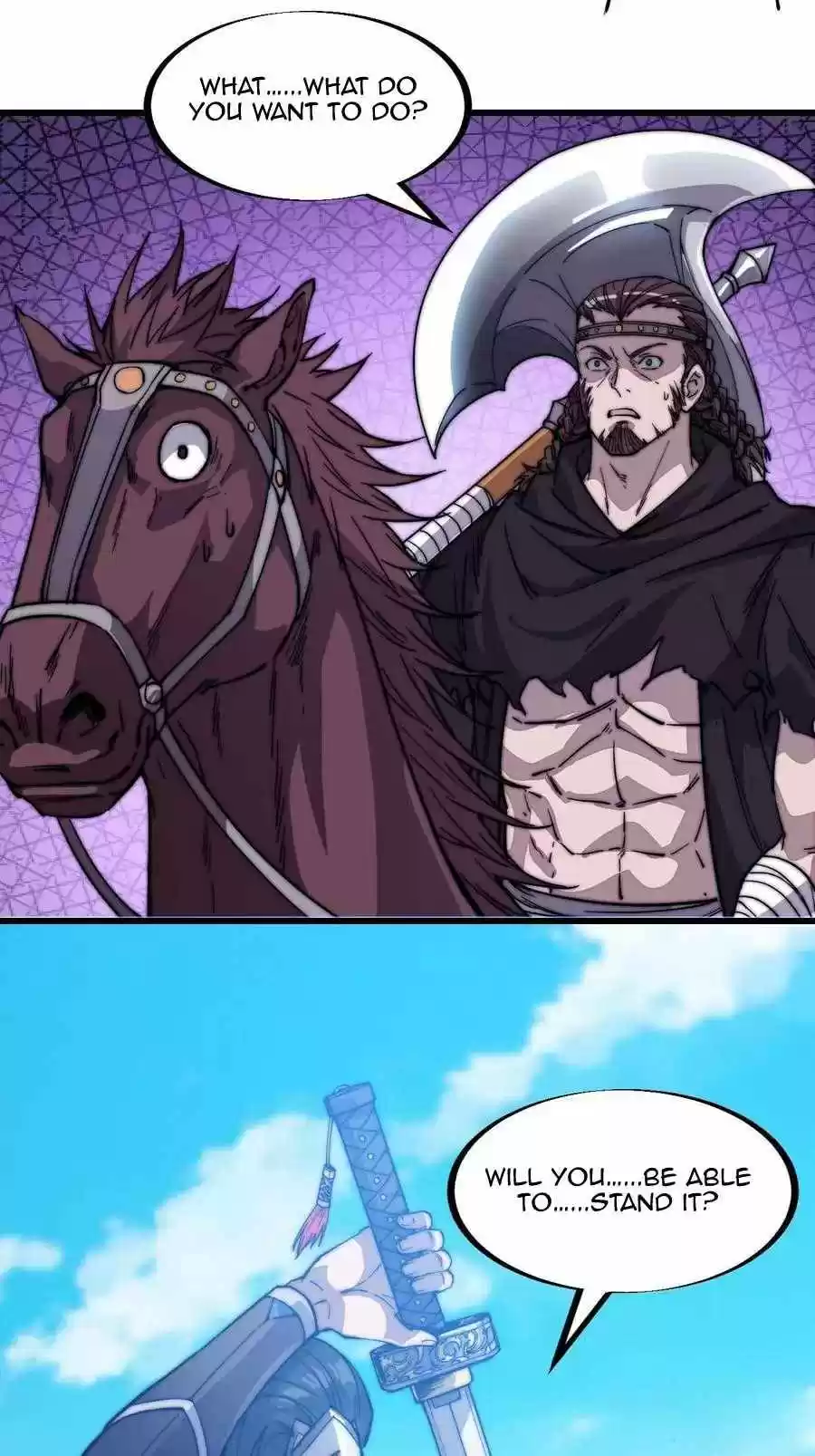 It Starts With A Mountain Chapter 74