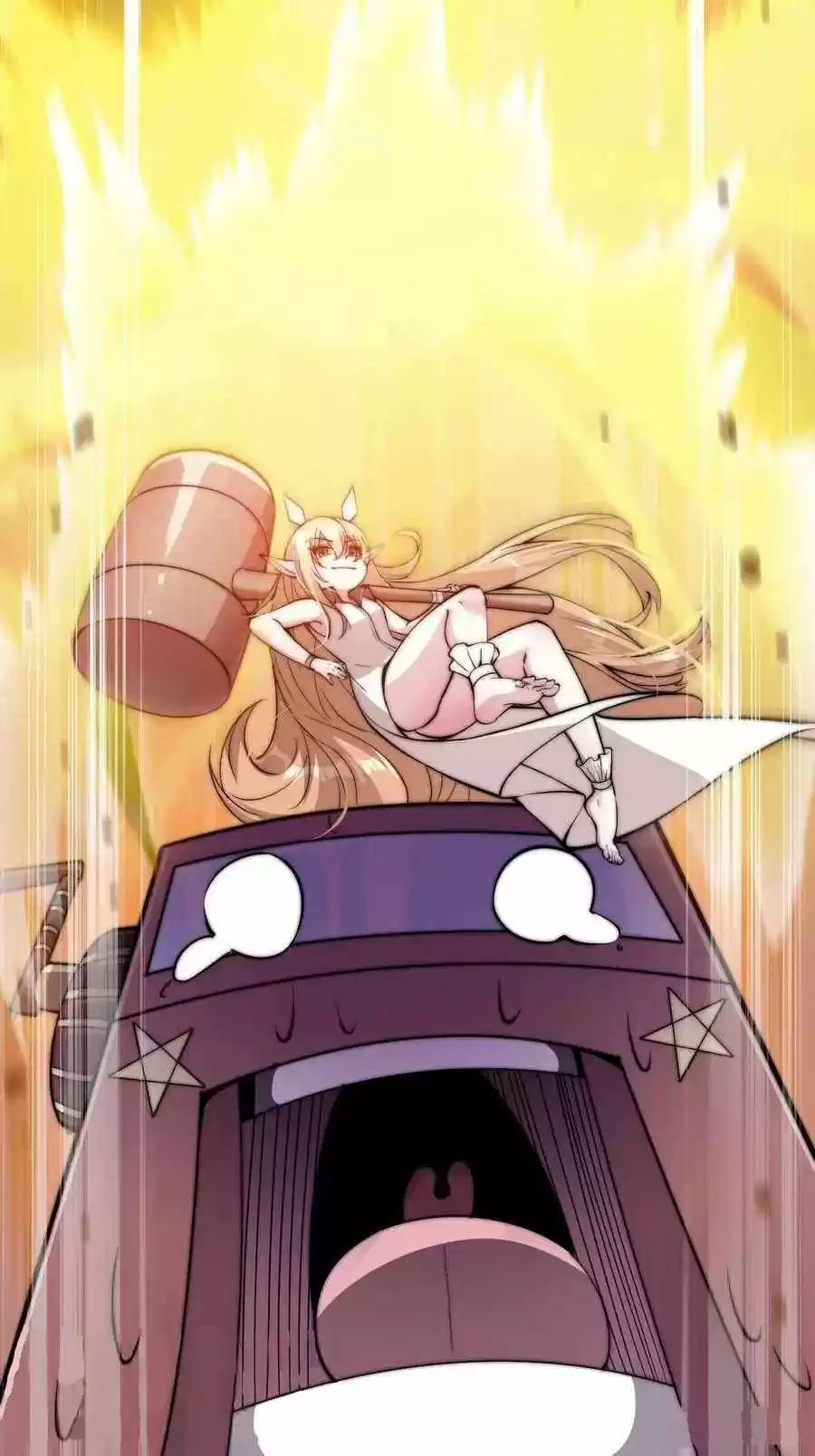 It Starts With A Mountain Chapter 74