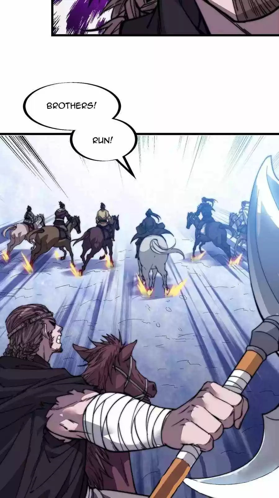 It Starts With A Mountain Chapter 74