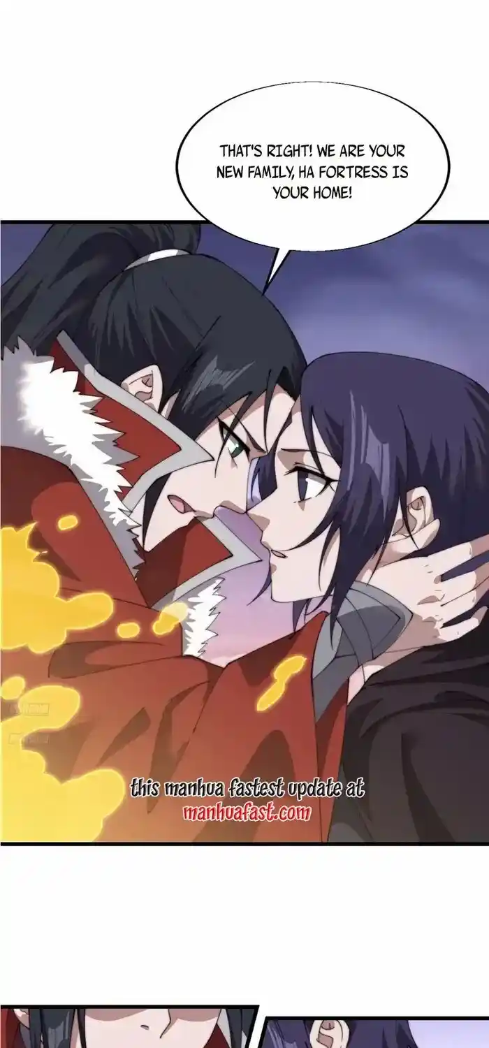 It Starts With A Mountain Chapter 740